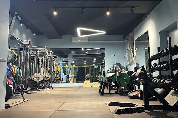 RESELF EXERCİSE FACTORY - Resim 9