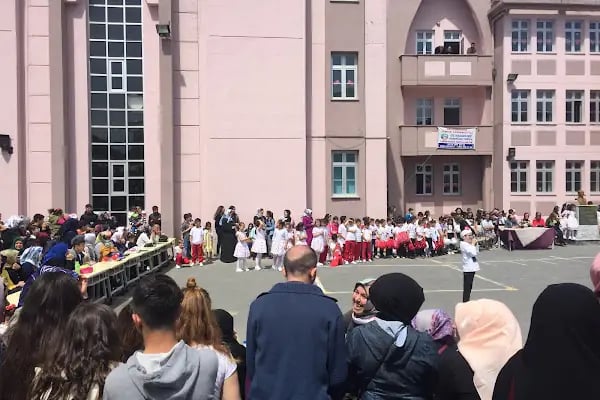 Toki Taşoluk Ortaokulu - Resim 2