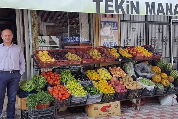 Tekin Manav - Resim 12