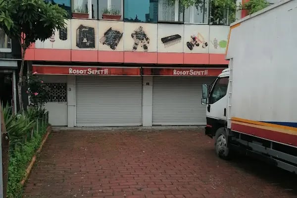 Robot Sepeti - Resim 5