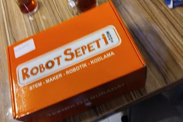 Robot Sepeti - Resim 9