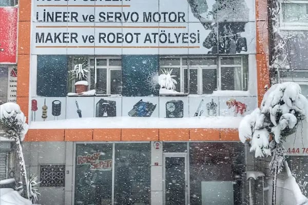 Robot Sepeti - Resim 4