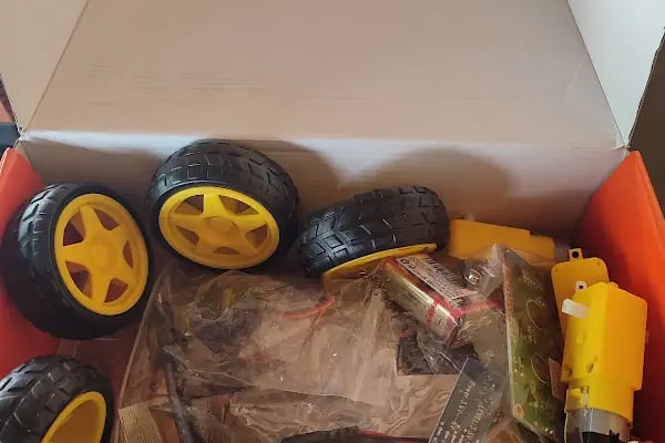 Robot Sepeti - Resim 7