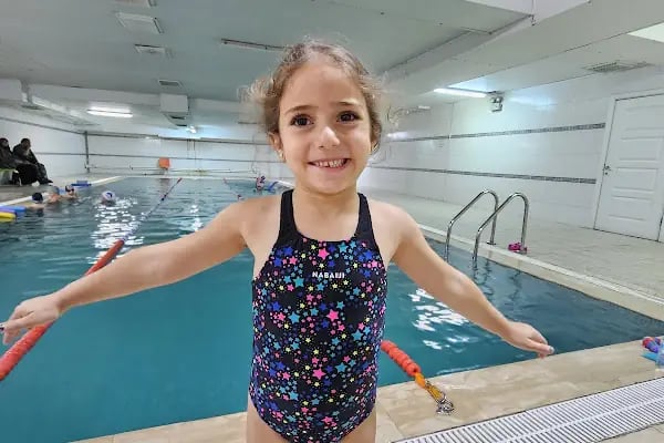 Barisswimming İzmir Yüzme Dersi - Resim 9