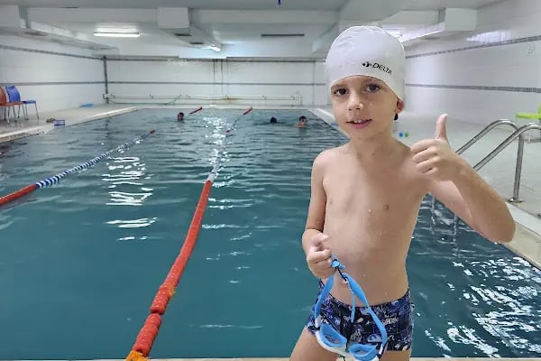 Barisswimming İzmir Yüzme Dersi - Resim 10