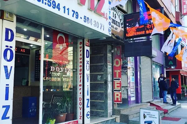 METRO DÖVİZ A.Ş. - Resim 3