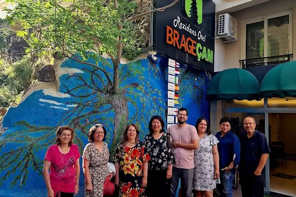BRAGEÇAM REZİDANS OTEL - Resim 15