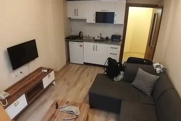 BRAGEÇAM REZİDANS OTEL - Resim 11