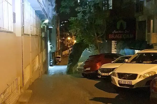 BRAGEÇAM REZİDANS OTEL - Resim 12