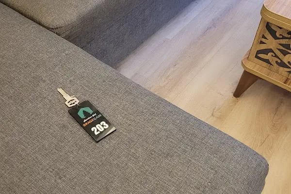 BRAGEÇAM REZİDANS OTEL - Resim 16
