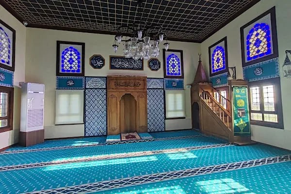 Tevhid camii - Resim 4