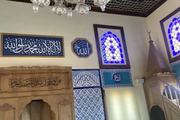 Tevhid camii - Resim 12