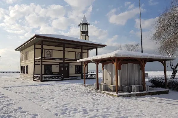 Tevhid camii - Resim 14