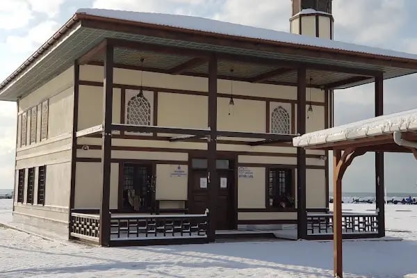 Tevhid camii - Resim 20