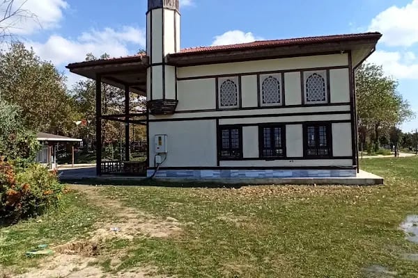 Tevhid camii - Resim 16