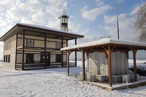 Tevhid camii - Resim 2