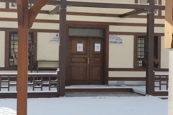 Tevhid camii - Resim 17