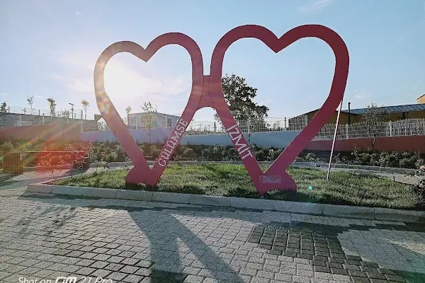 İzmit Belediyesi Lavanta Parkı ve Gülümse Kafe Lavanta - Resim 14