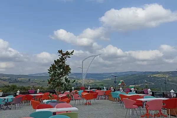 İzmit Belediyesi Lavanta Parkı ve Gülümse Kafe Lavanta - Resim 20