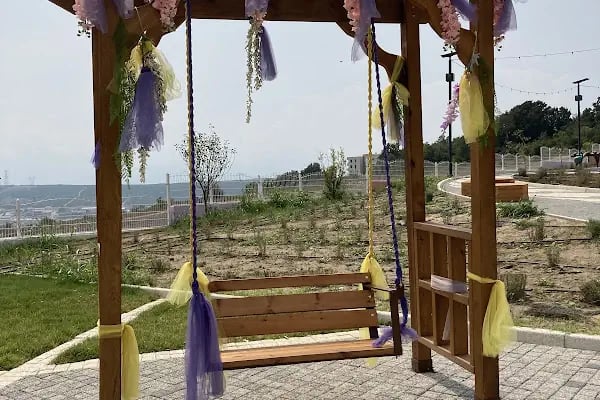 İzmit Belediyesi Lavanta Parkı ve Gülümse Kafe Lavanta - Resim 10
