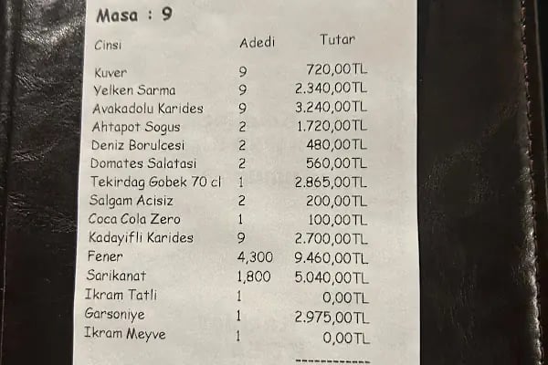 Yelken Balık - Resim 13