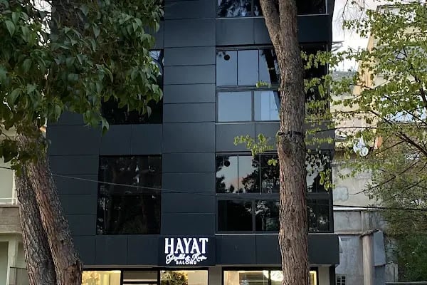HAYAT KUAFÖR VE GÜZELLİK SALONU - Resim 14
