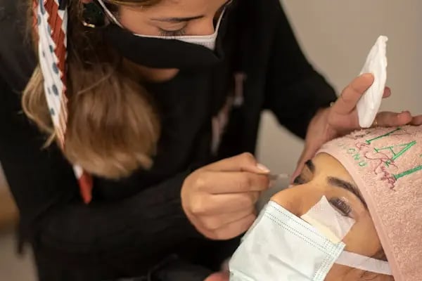 HAYAT KUAFÖR VE GÜZELLİK SALONU - Resim 19