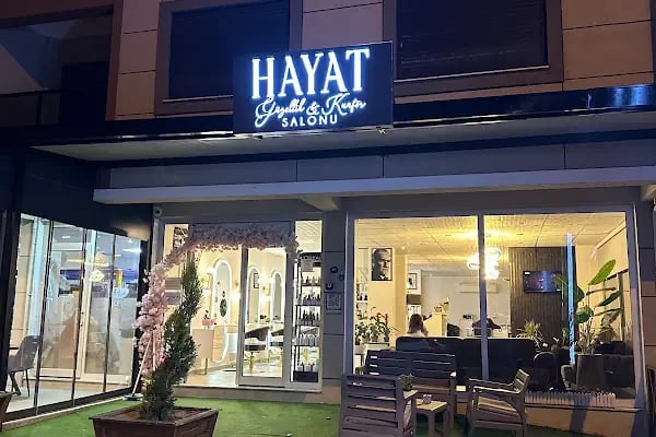 HAYAT KUAFÖR VE GÜZELLİK SALONU - Resim 3