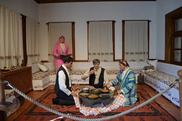 Necmi İğe Evi Etnografya Müzesi - Resim 7