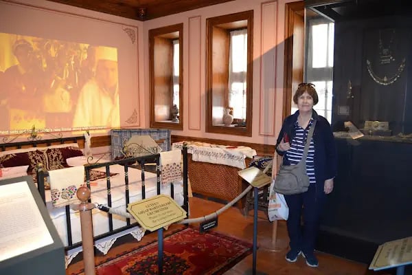 Necmi İğe Evi Etnografya Müzesi - Resim 15
