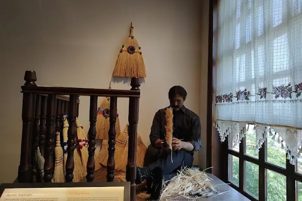 Necmi İğe Evi Etnografya Müzesi - Resim 16