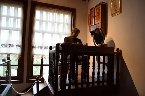 Necmi İğe Evi Etnografya Müzesi - Resim 17