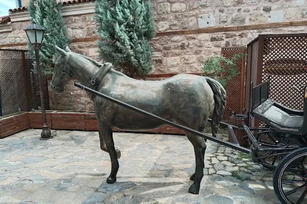 Necmi İğe Evi Etnografya Müzesi - Resim 10