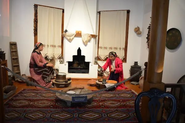 Necmi İğe Evi Etnografya Müzesi - Resim 4