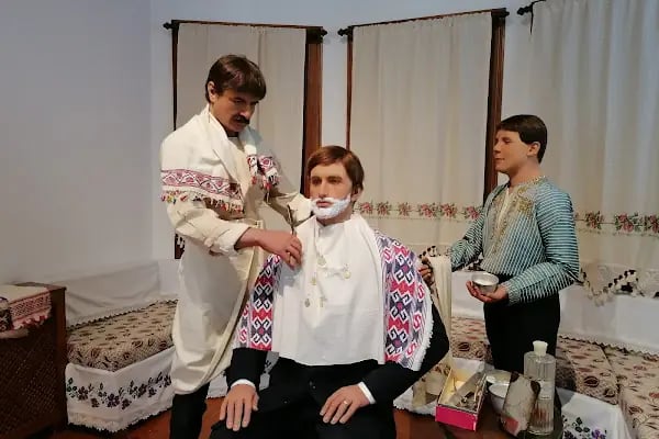 Necmi İğe Evi Etnografya Müzesi - Resim 12