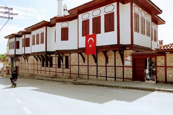 Necmi İğe Evi Etnografya Müzesi - Resim 1
