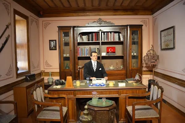 Necmi İğe Evi Etnografya Müzesi - Resim 2