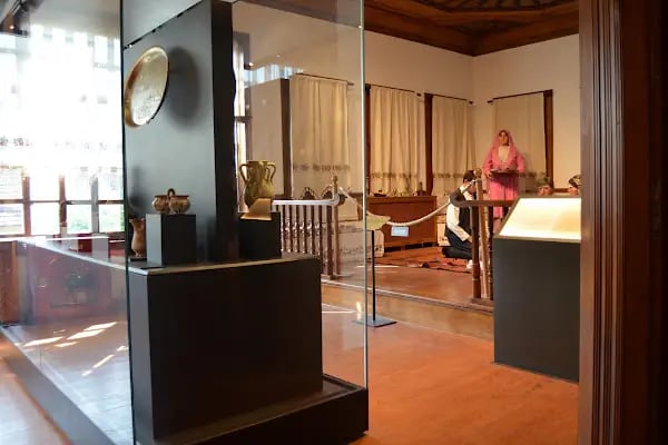 Necmi İğe Evi Etnografya Müzesi - Resim 20