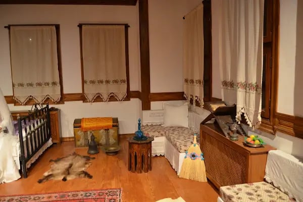 Necmi İğe Evi Etnografya Müzesi - Resim 8