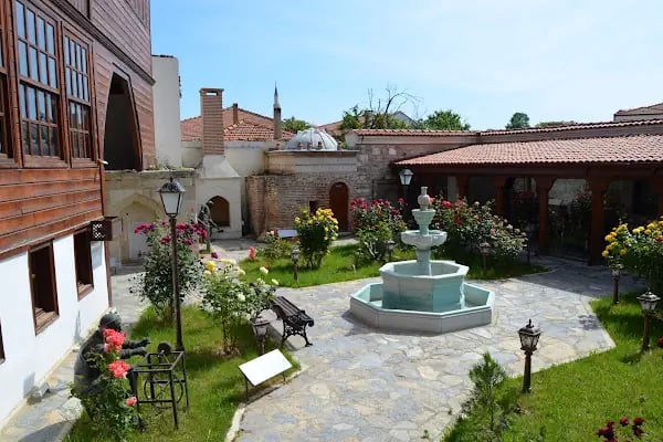 Necmi İğe Evi Etnografya Müzesi - Resim 3