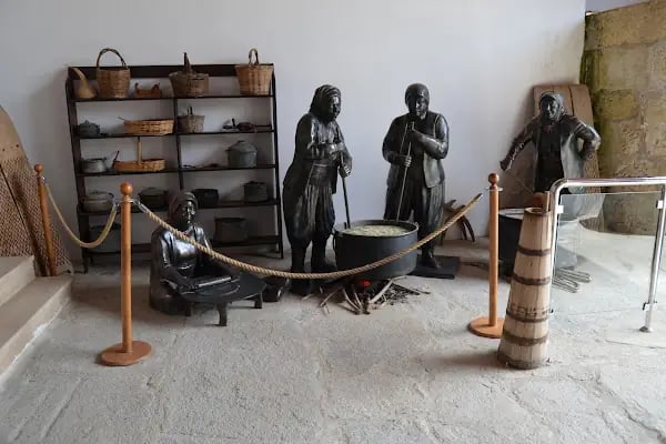 Necmi İğe Evi Etnografya Müzesi - Resim 14