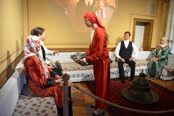 Necmi İğe Evi Etnografya Müzesi - Resim 13