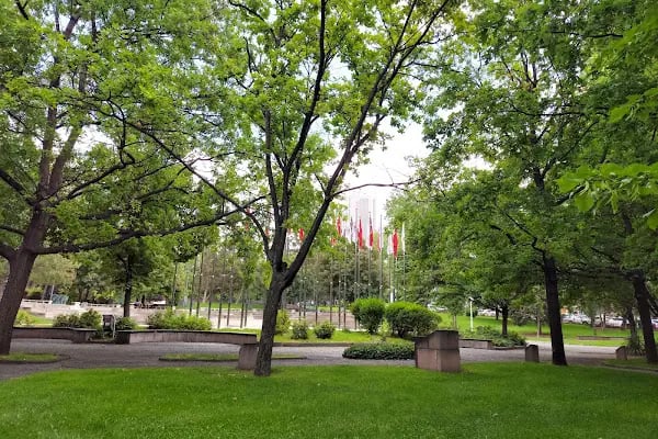 Milli Egemenlik Parkı Ankara - Resim 4