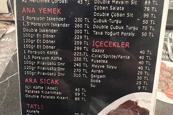 Lezz-Et İskender - Resim 18