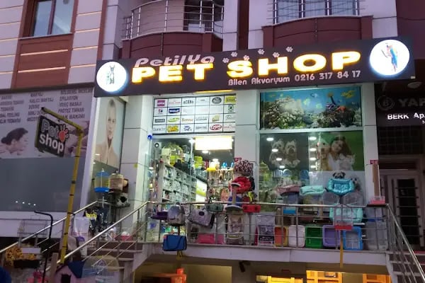 Petilya Pet Shop Ataşehir - Resim 17