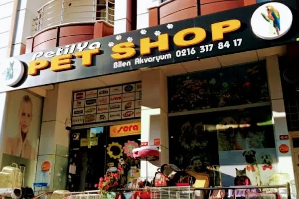 Petilya Pet Shop Ataşehir - Resim 1