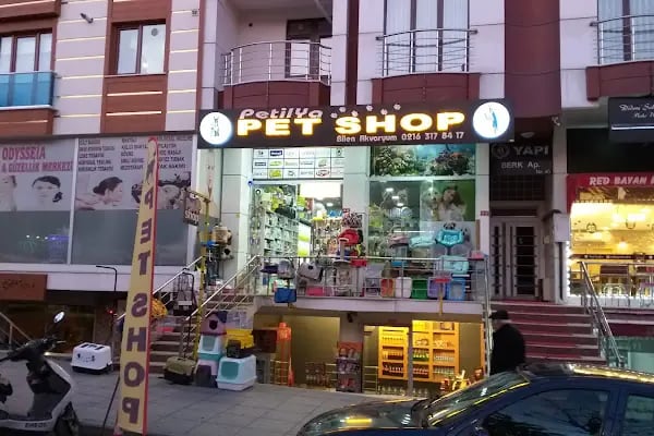 Petilya Pet Shop Ataşehir - Resim 15