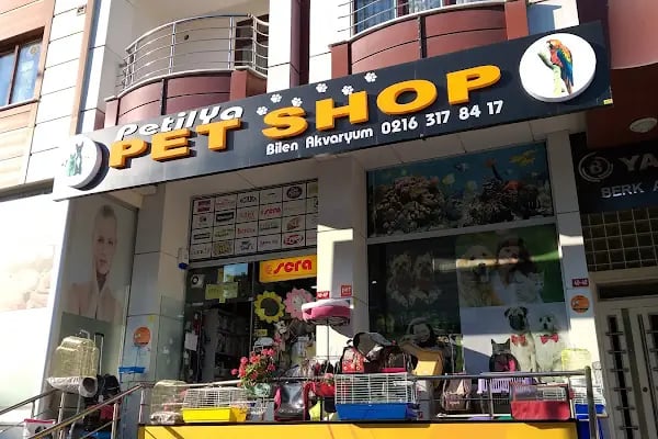 Petilya Pet Shop Ataşehir - Resim 13