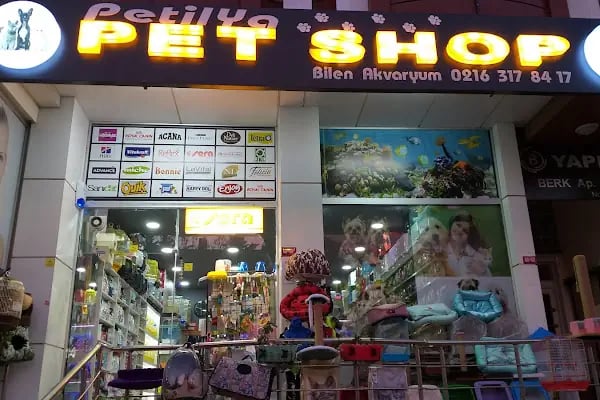 Petilya Pet Shop Ataşehir - Resim 19