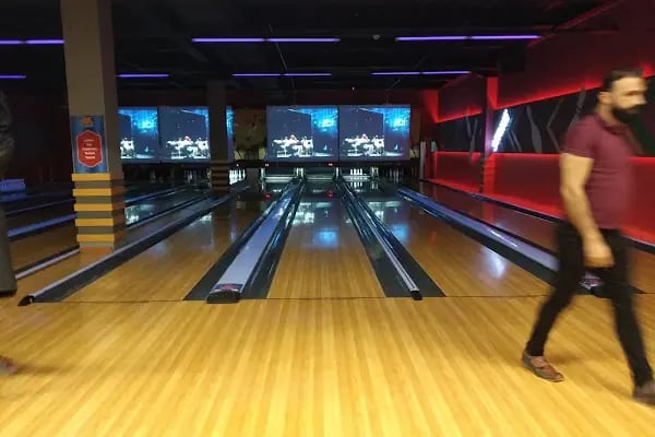 PELICAN papaz fikret🎳🎳🎳 bowling - Resim 1